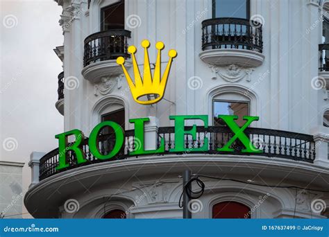 madrid rolex|rolex in madrid spain.